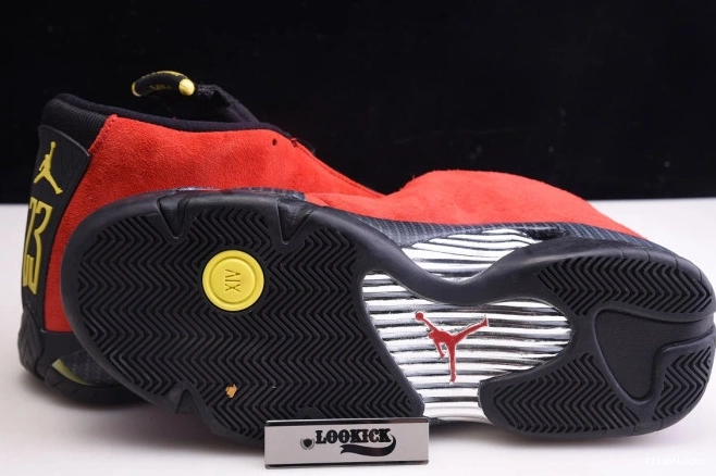 Retro 14 654459-670 Challenge Red Air Jordan 0817